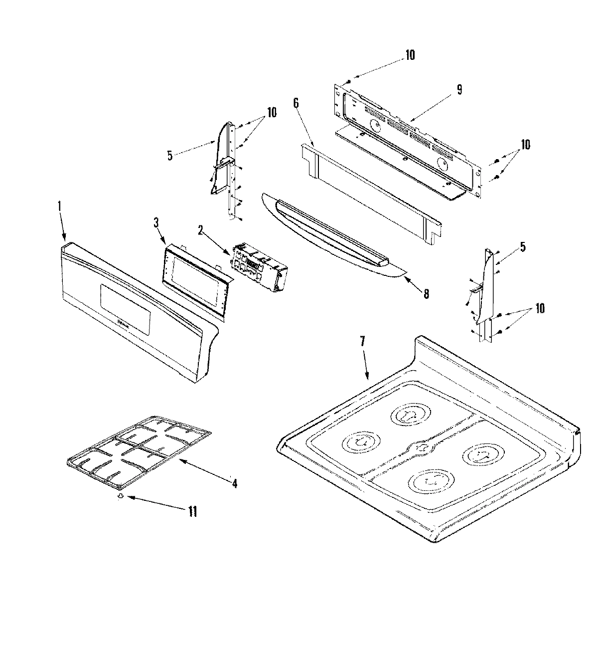 03 - CONTROL PANEL
