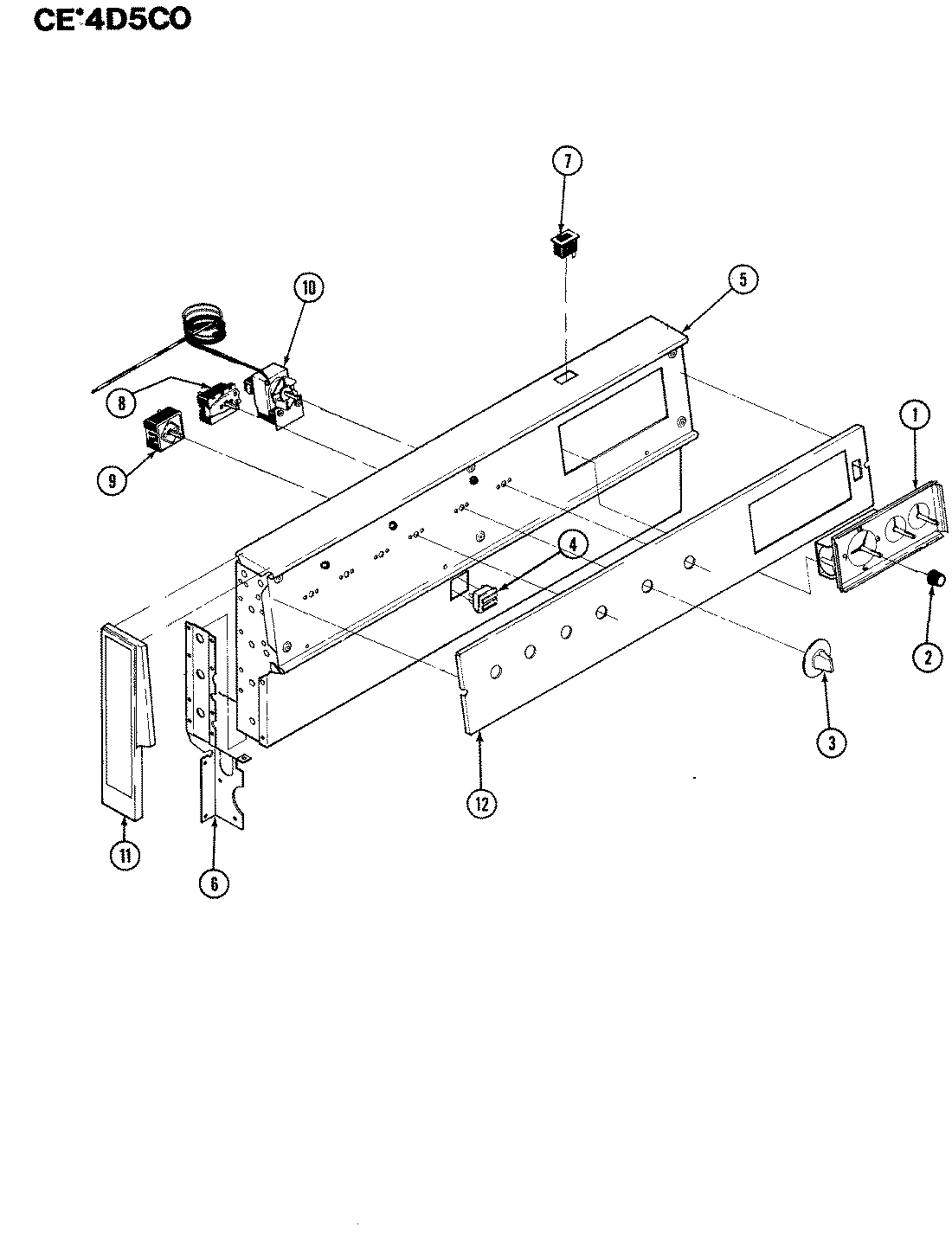 02 - CONTROL PANEL