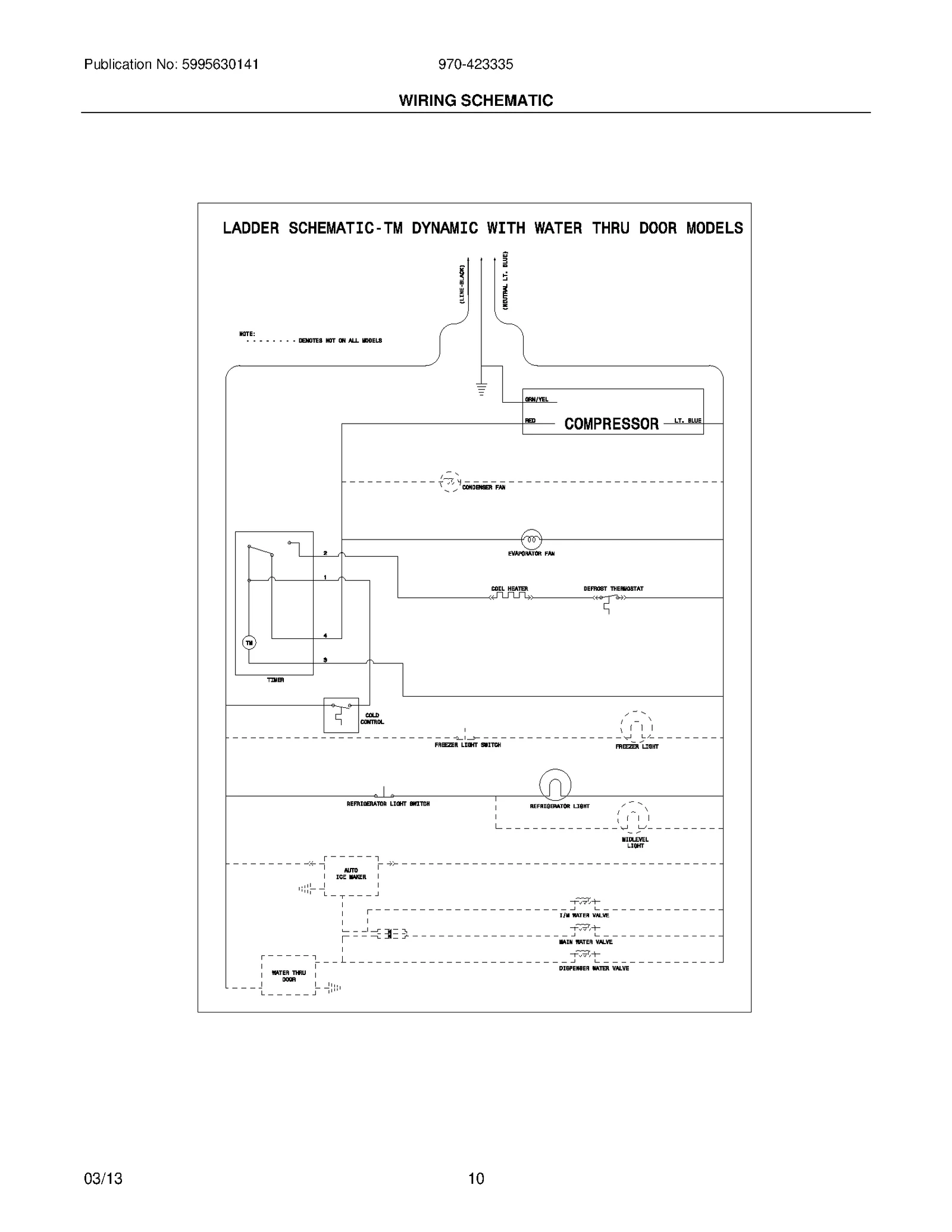 WIRING SCHEMATIC