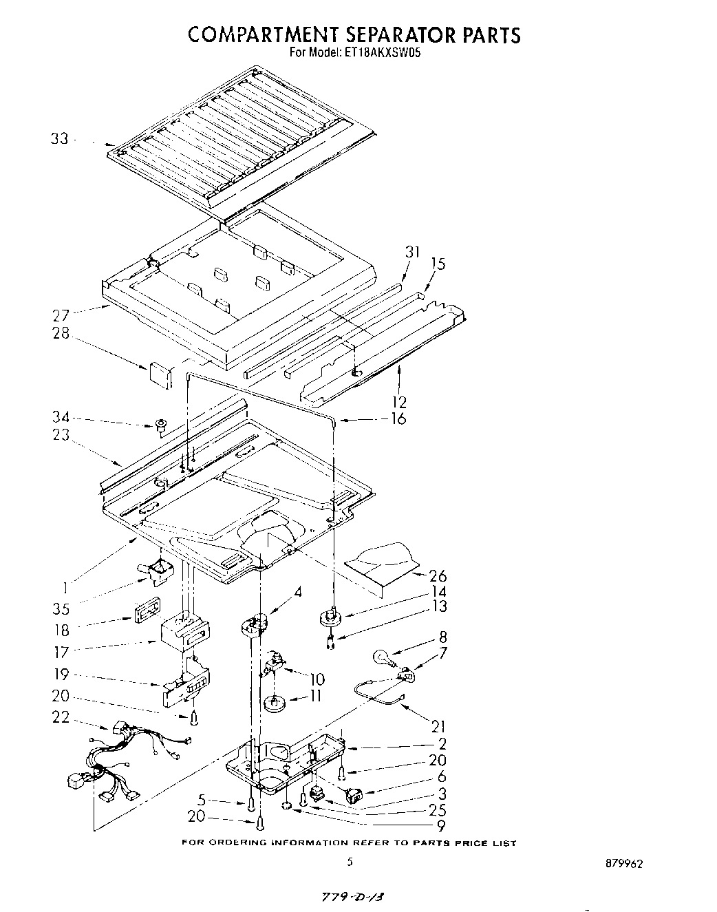 04 - COMPARTMENT SEPARATOR