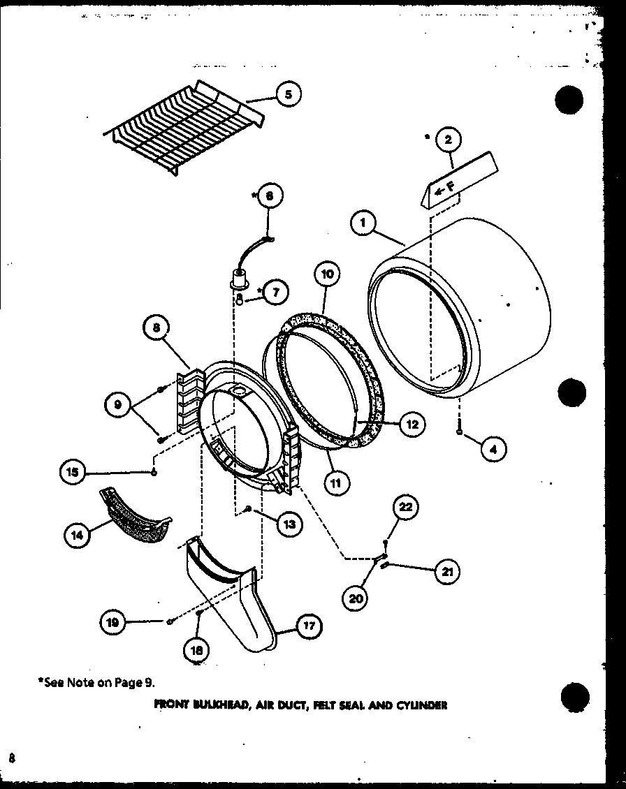 02 - FRONT BULKHEAD