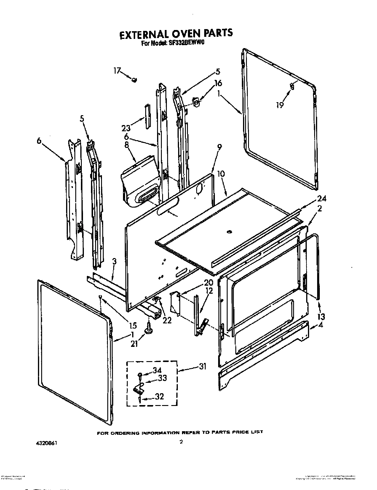 02 - EXTERNAL OVEN