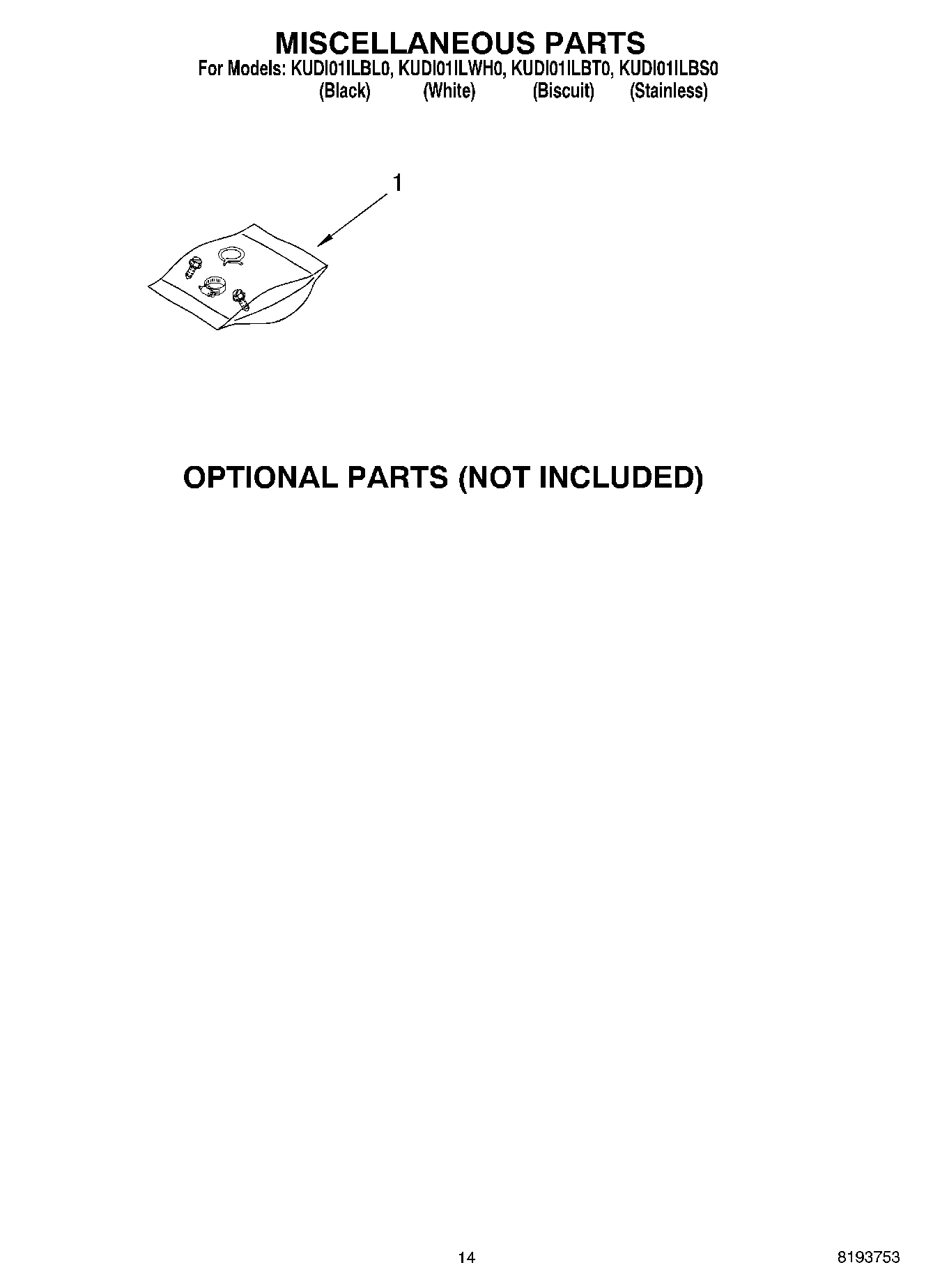 12 - MISCELLANEOUS, OPTIONAL