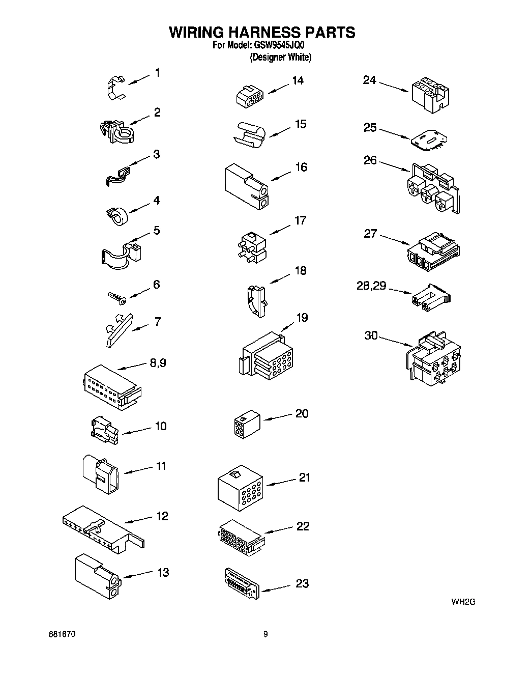 06 - WIRING HARNESS