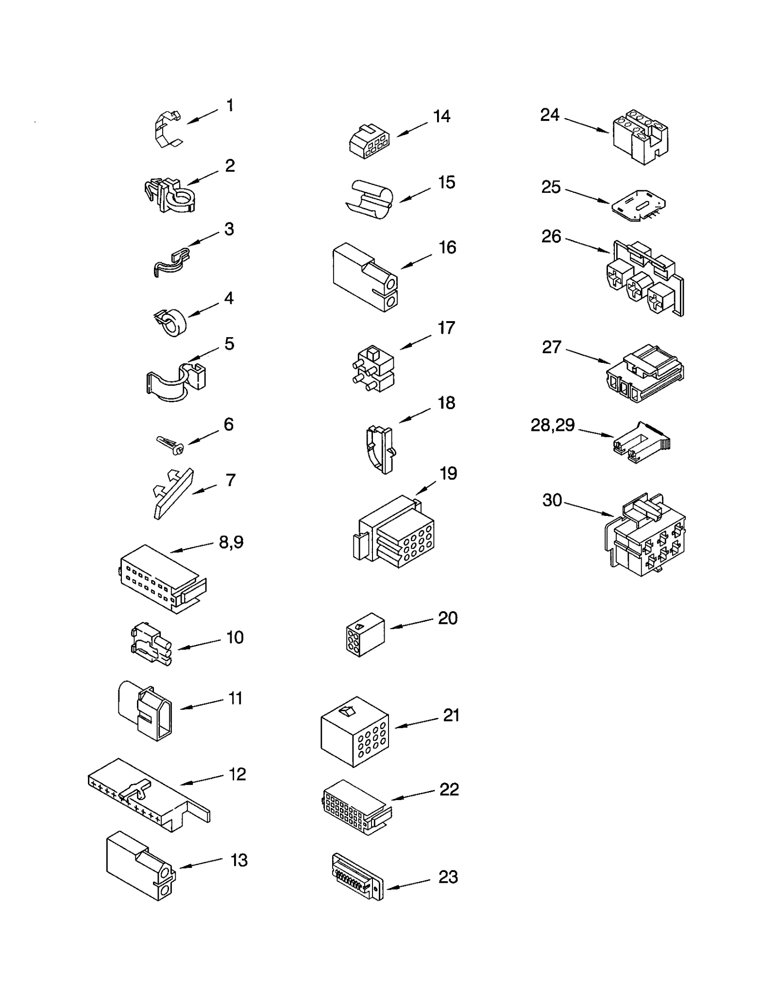 WIRING HARNESS