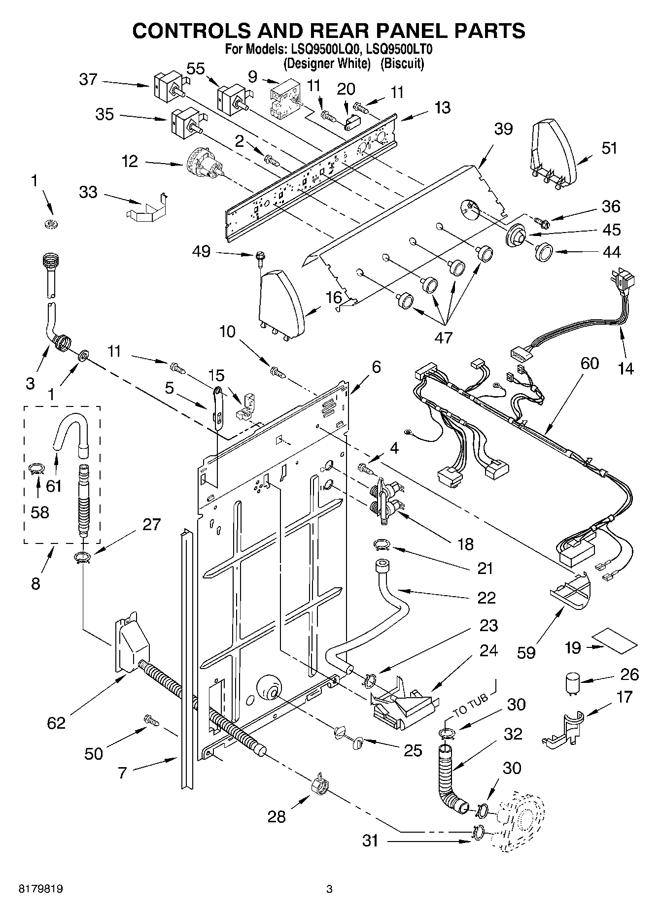 02 - CONTROLS AND REAR PANEL