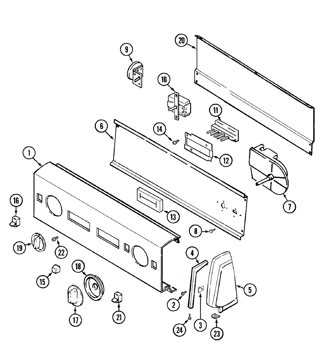 02 - CONTROL PANEL