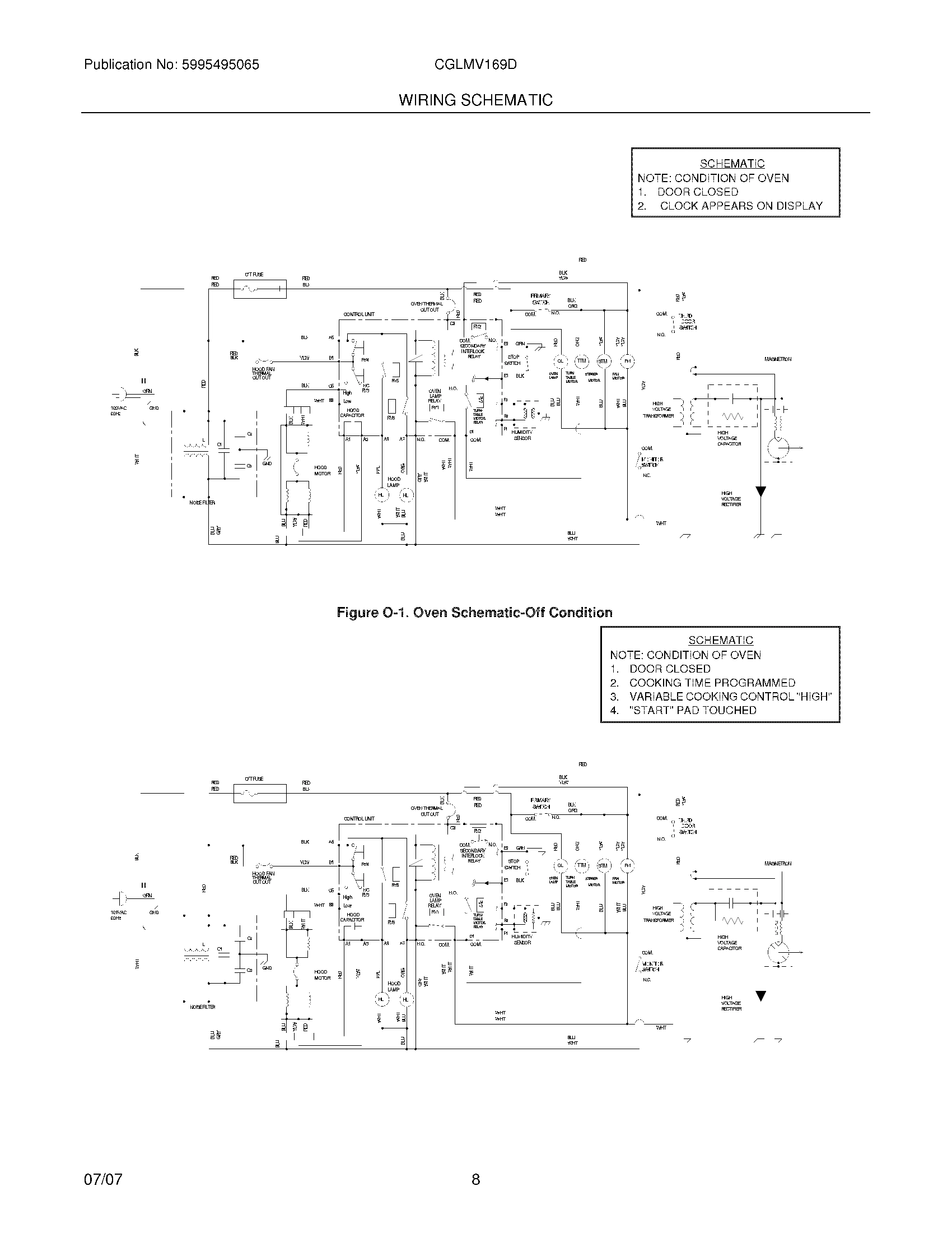 08 - WIRING SCHEMATIC