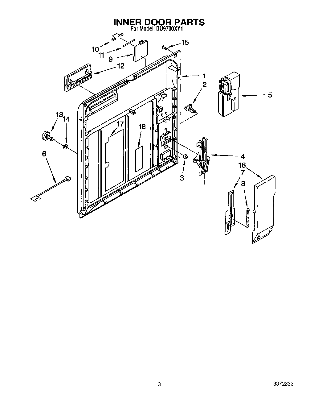 03 - INNER DOOR
