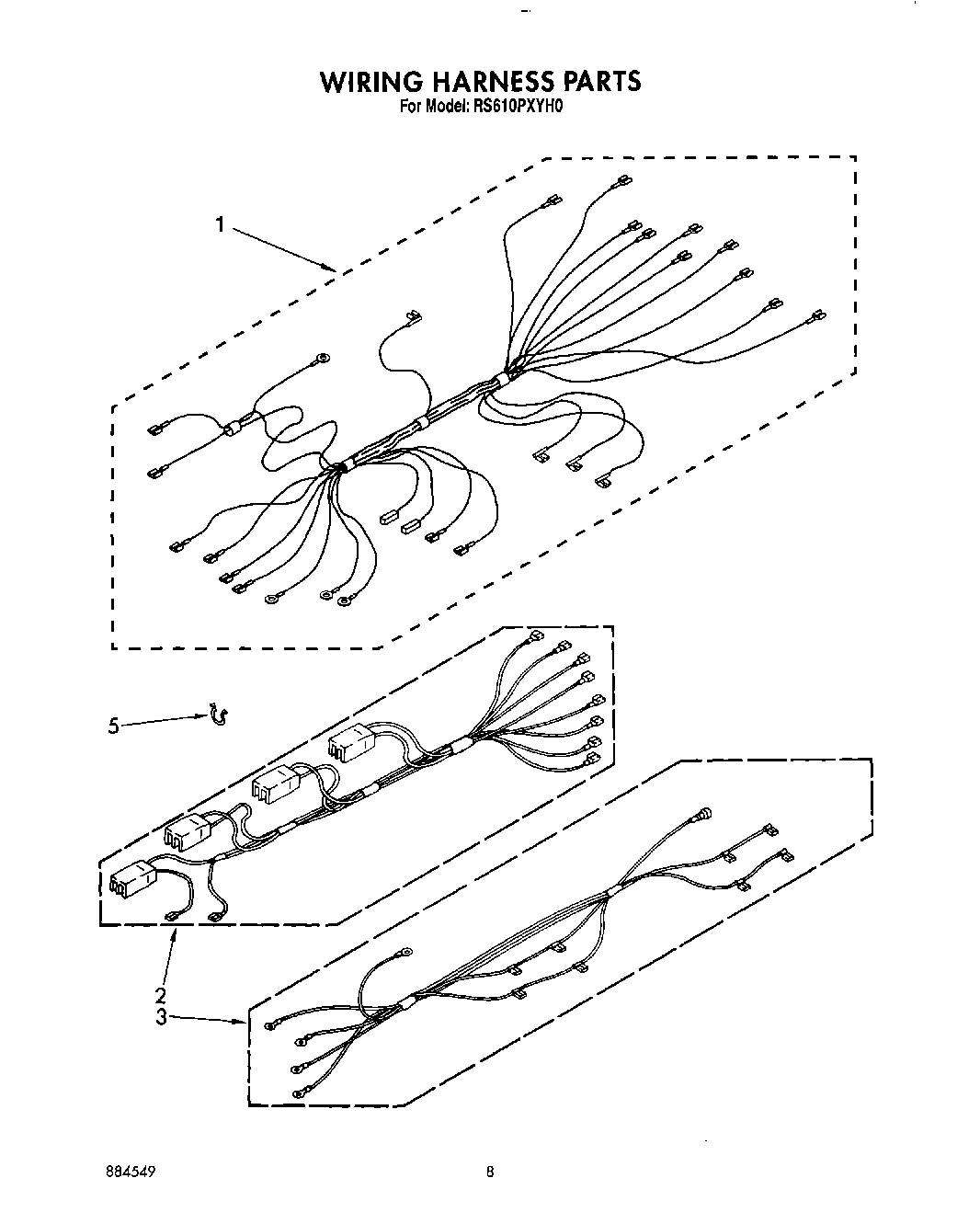 06 - WIRING HARNESS
