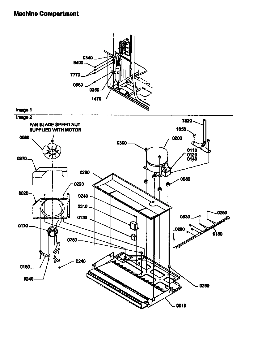 08 - MACHINE COMPARTMENT