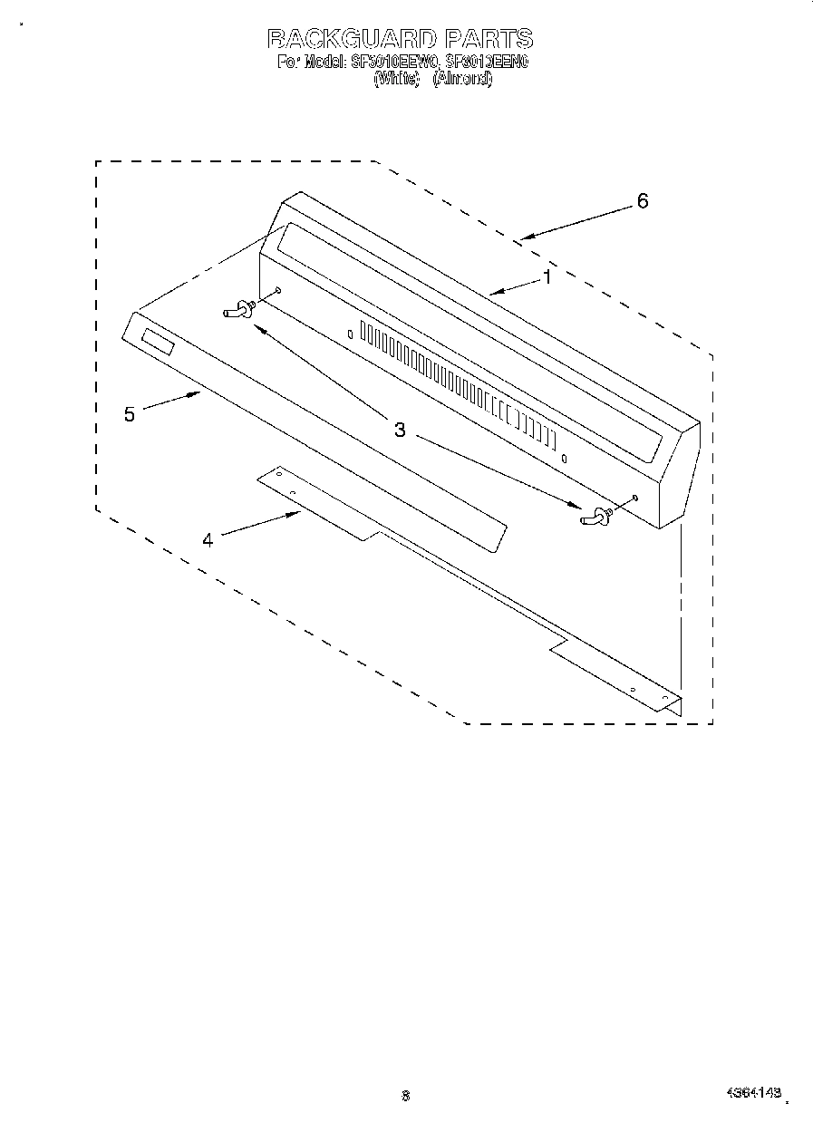 04 - BACKGUARD, LITERATURE