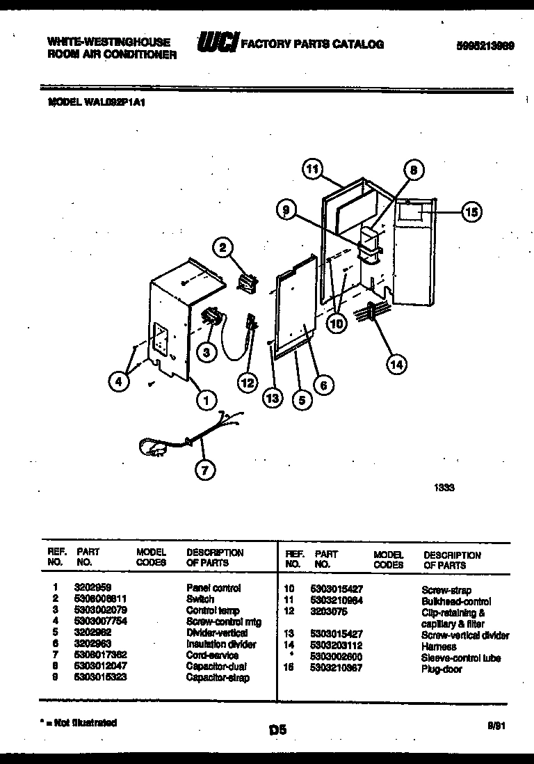 03 - ELECTRICAL PARTS