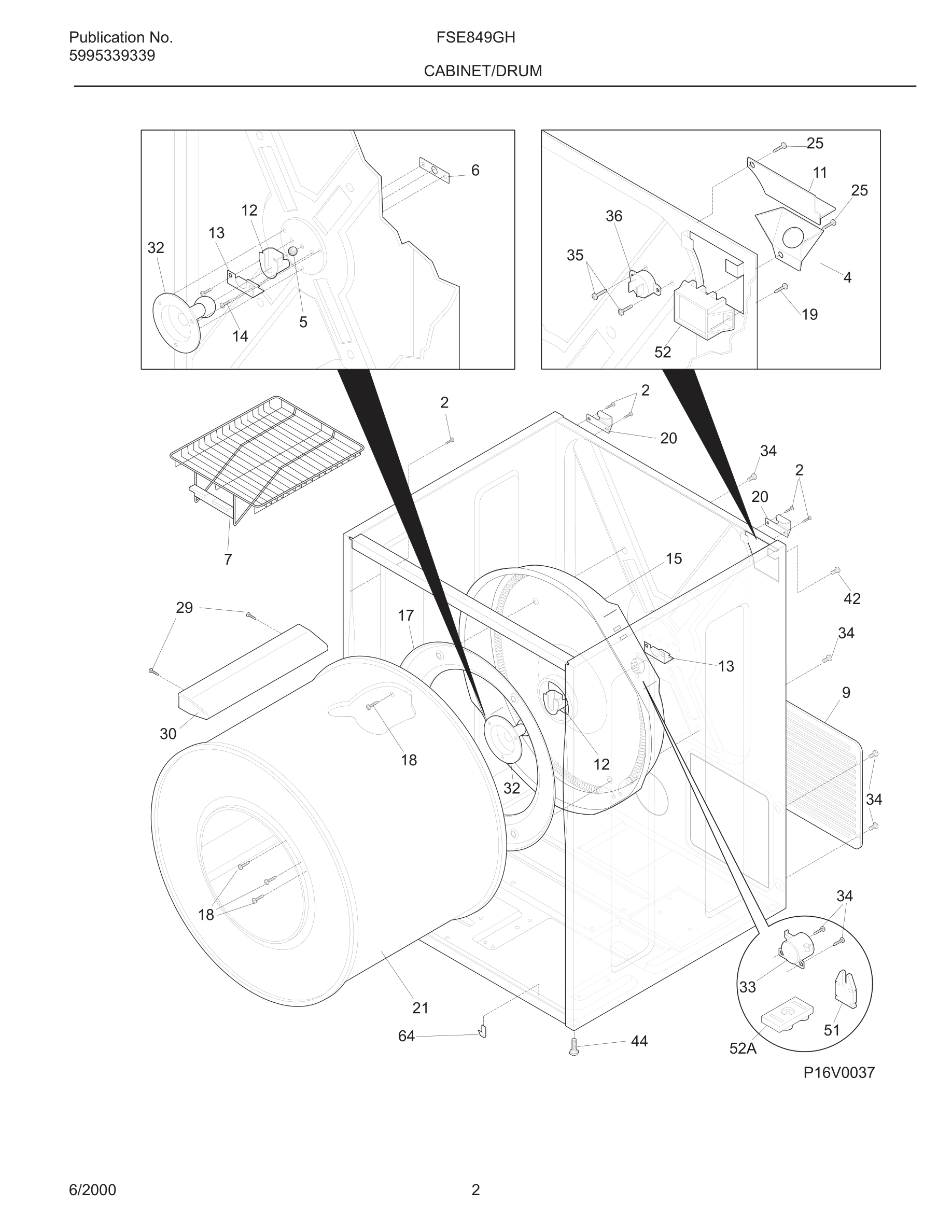 03 - CABINET/DRUM