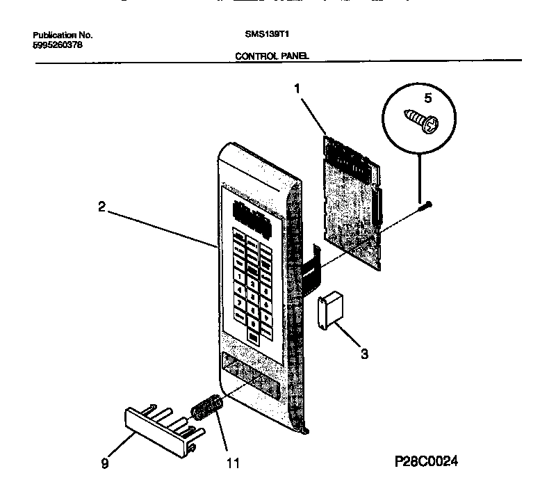 02 - CONTROL PANEL