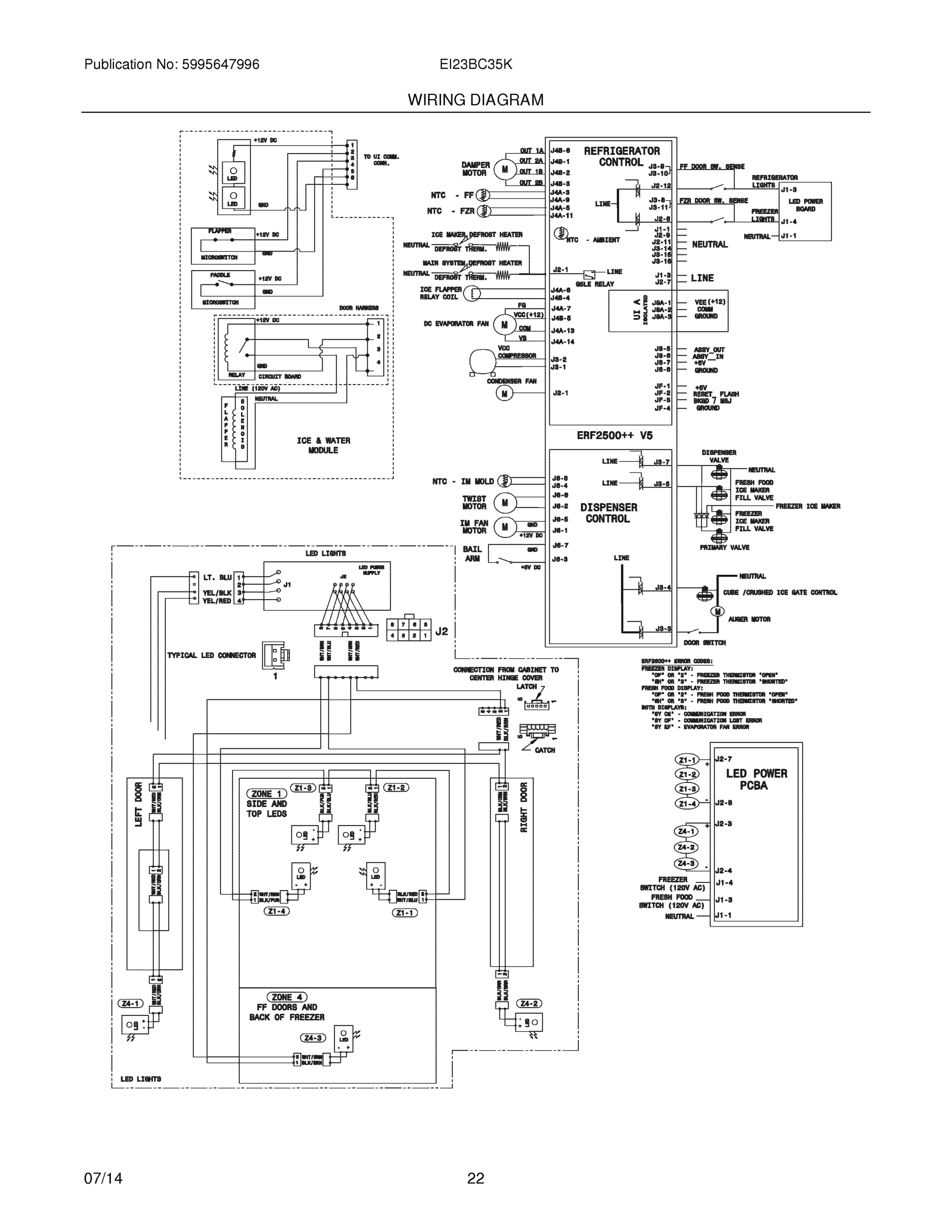 20 - WIRING DIAGRAM