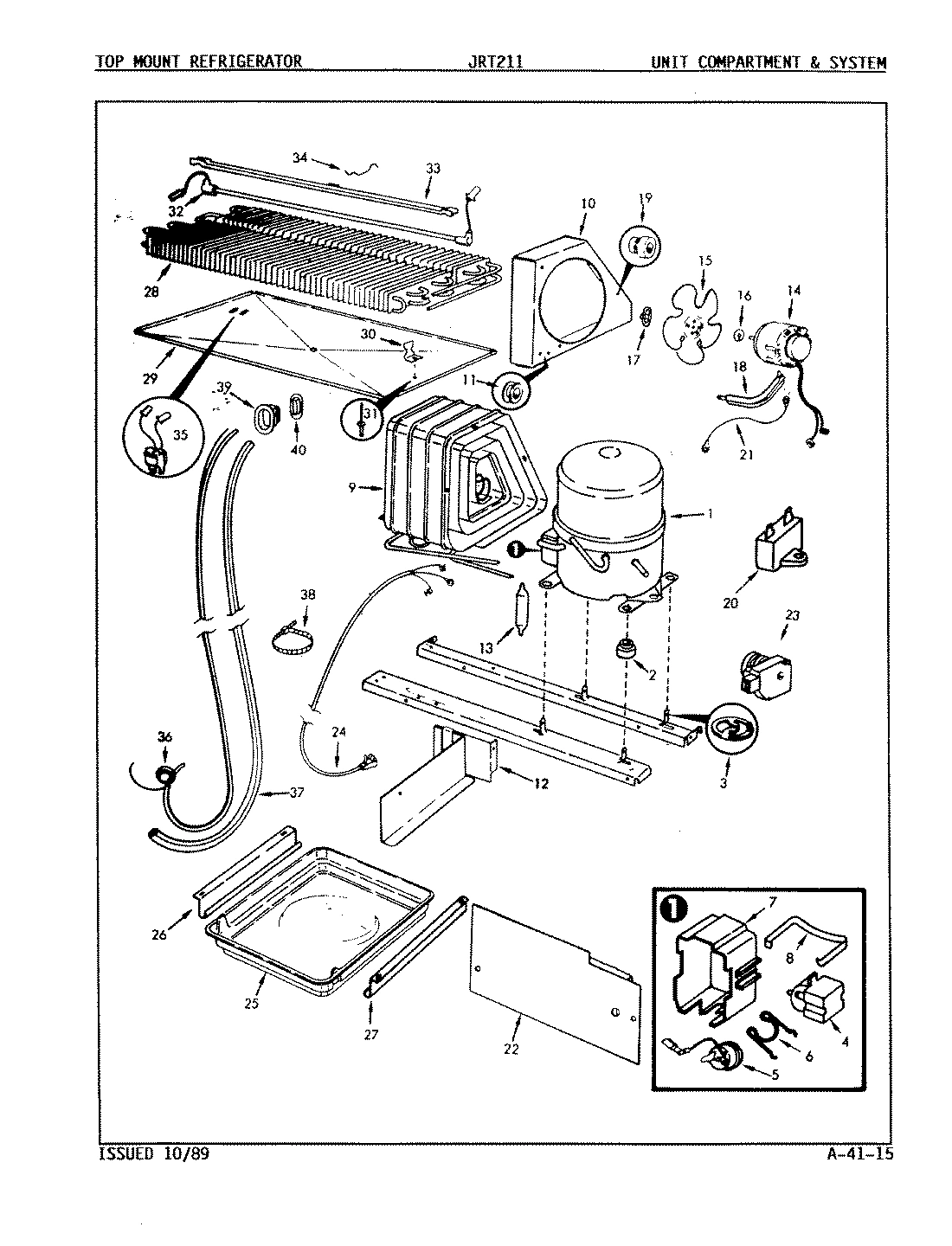 04 - UNIT COMPARTMENT & SYSTEM