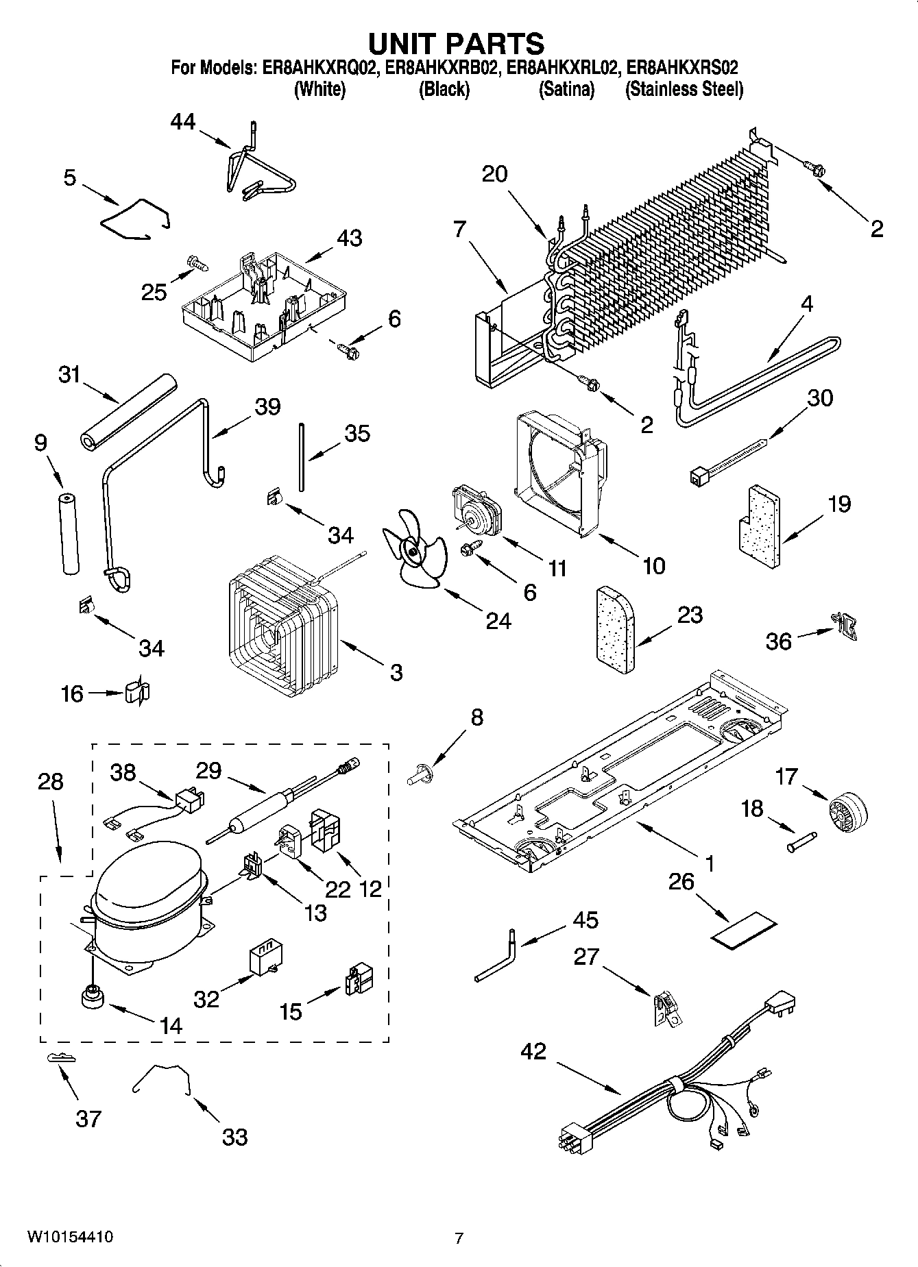 04 - UNIT PARTS