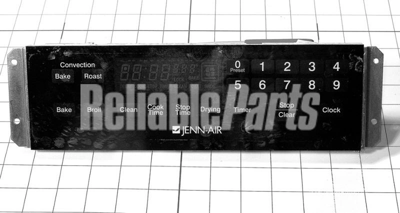 Electronic Control Board