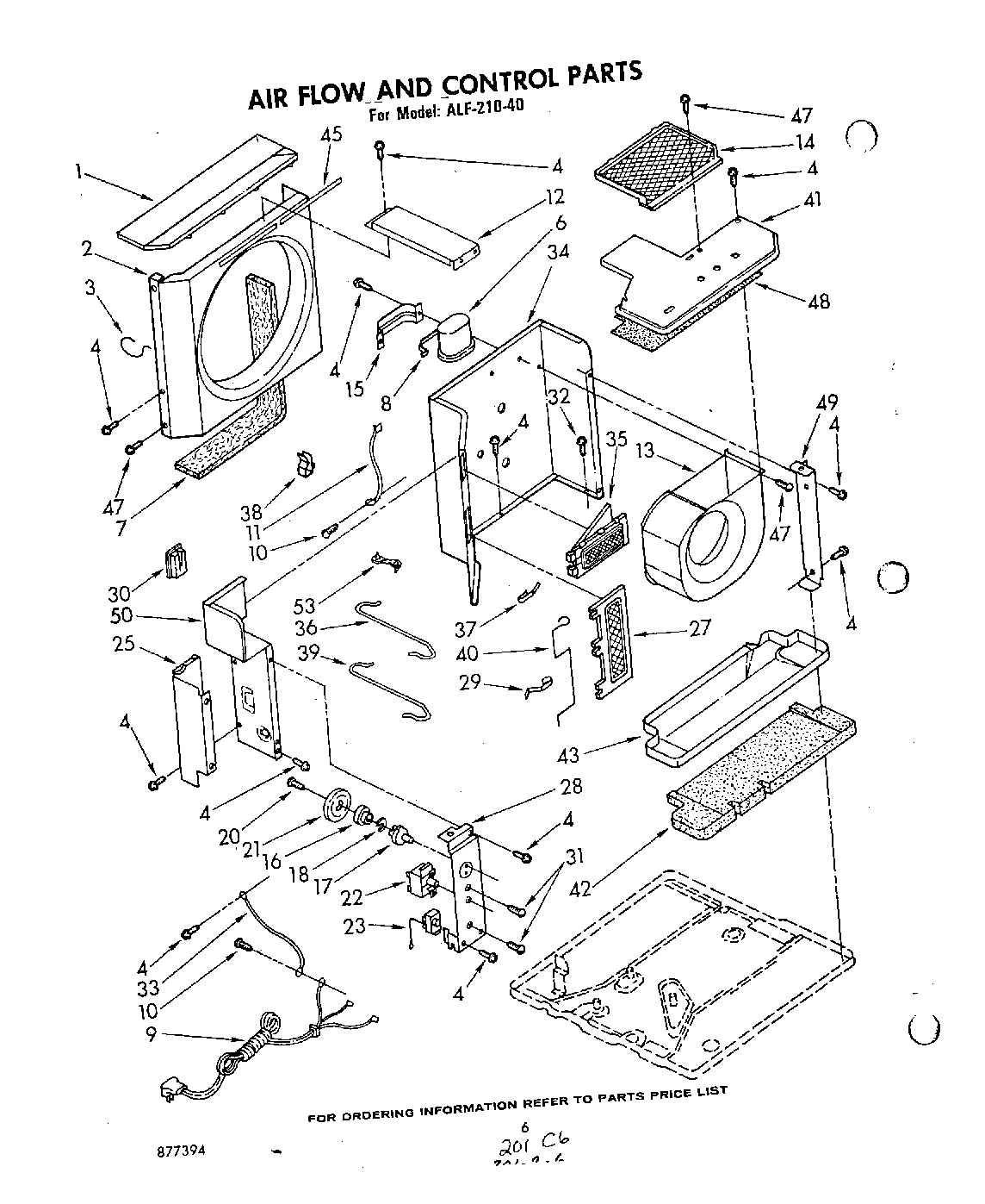 04 - AIR FLOW AND CONTROL , LIT/OPTIONAL