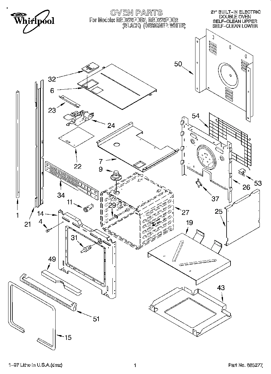 01 - OVEN
