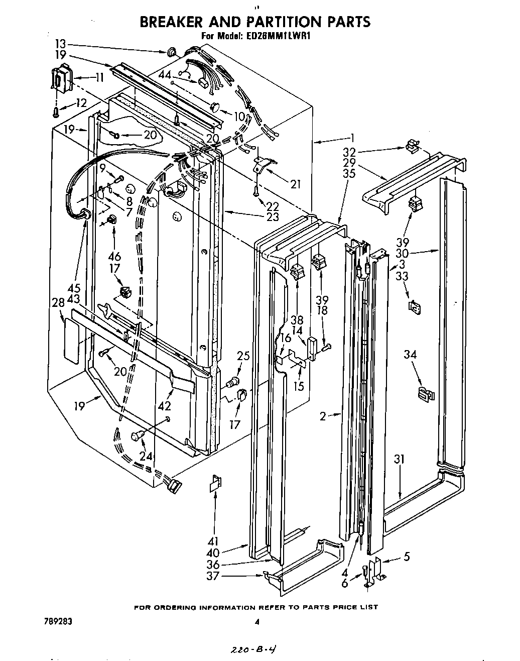 03 - BREAKER AND PARTITION
