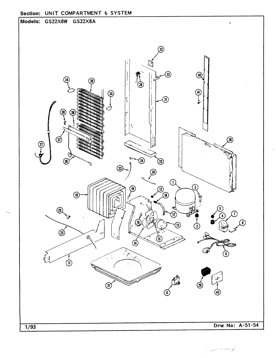 05 - UNIT COMPARTMENT & SYSTEM