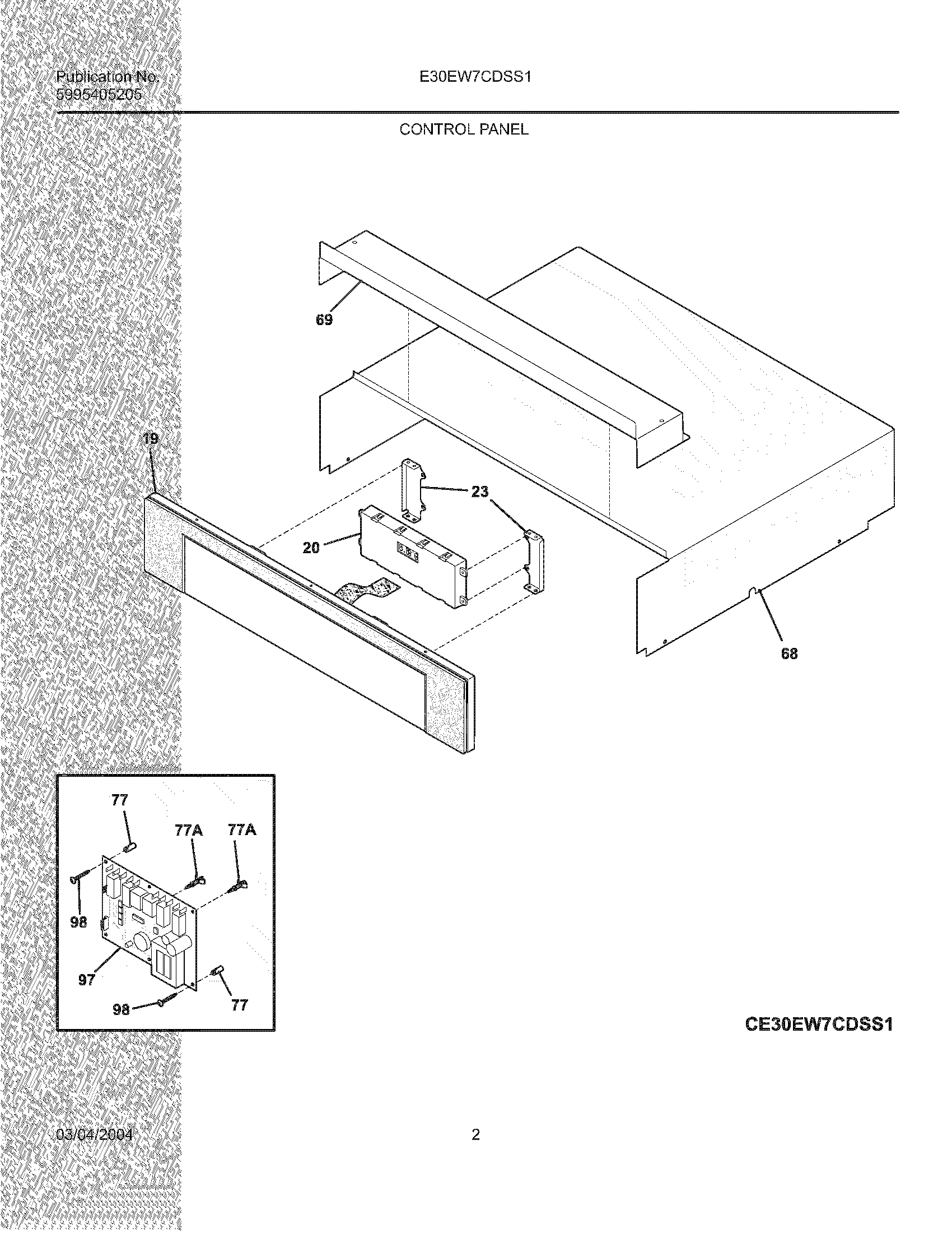 03 - CONTROL PANEL