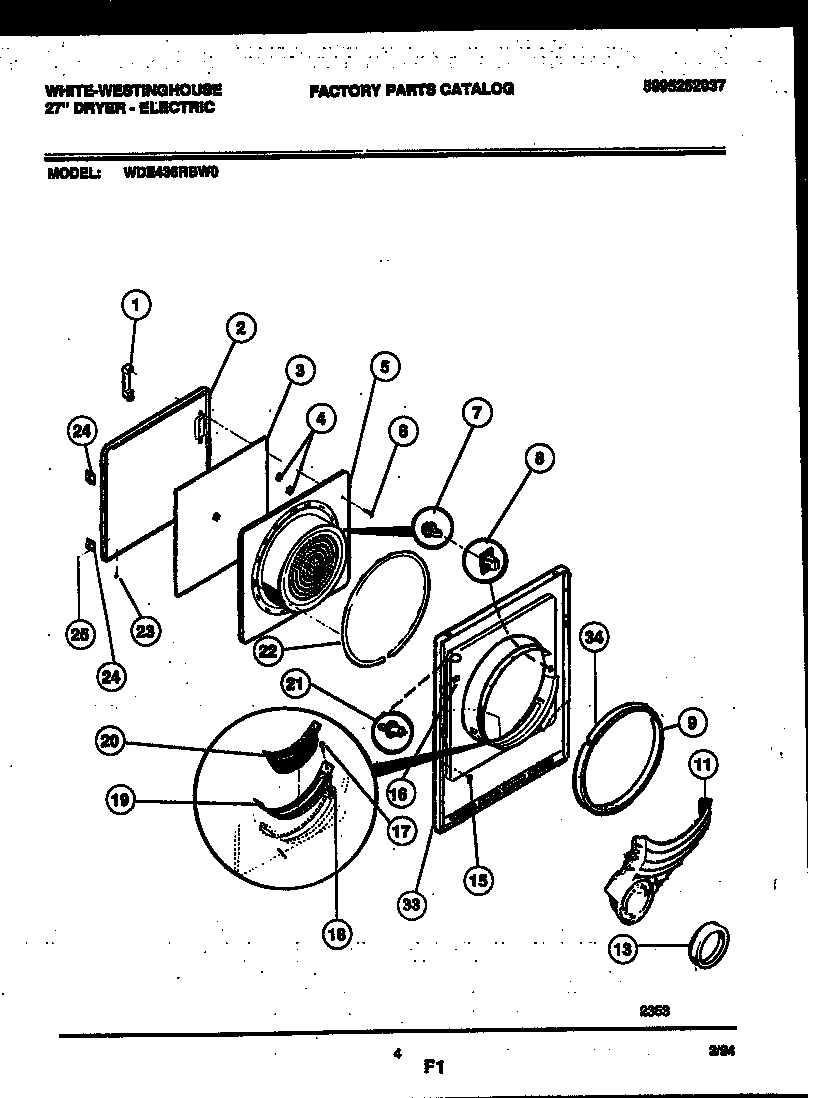 03 - DOOR PARTS