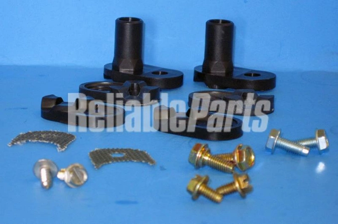 4318165 Whirlpool Refrigerator Door Closure Cam Kit - Image 2