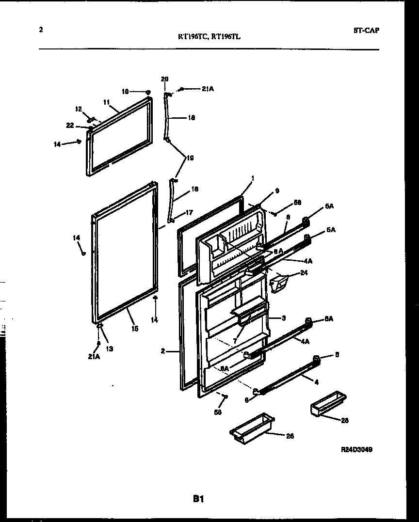 02 - DOOR PARTS