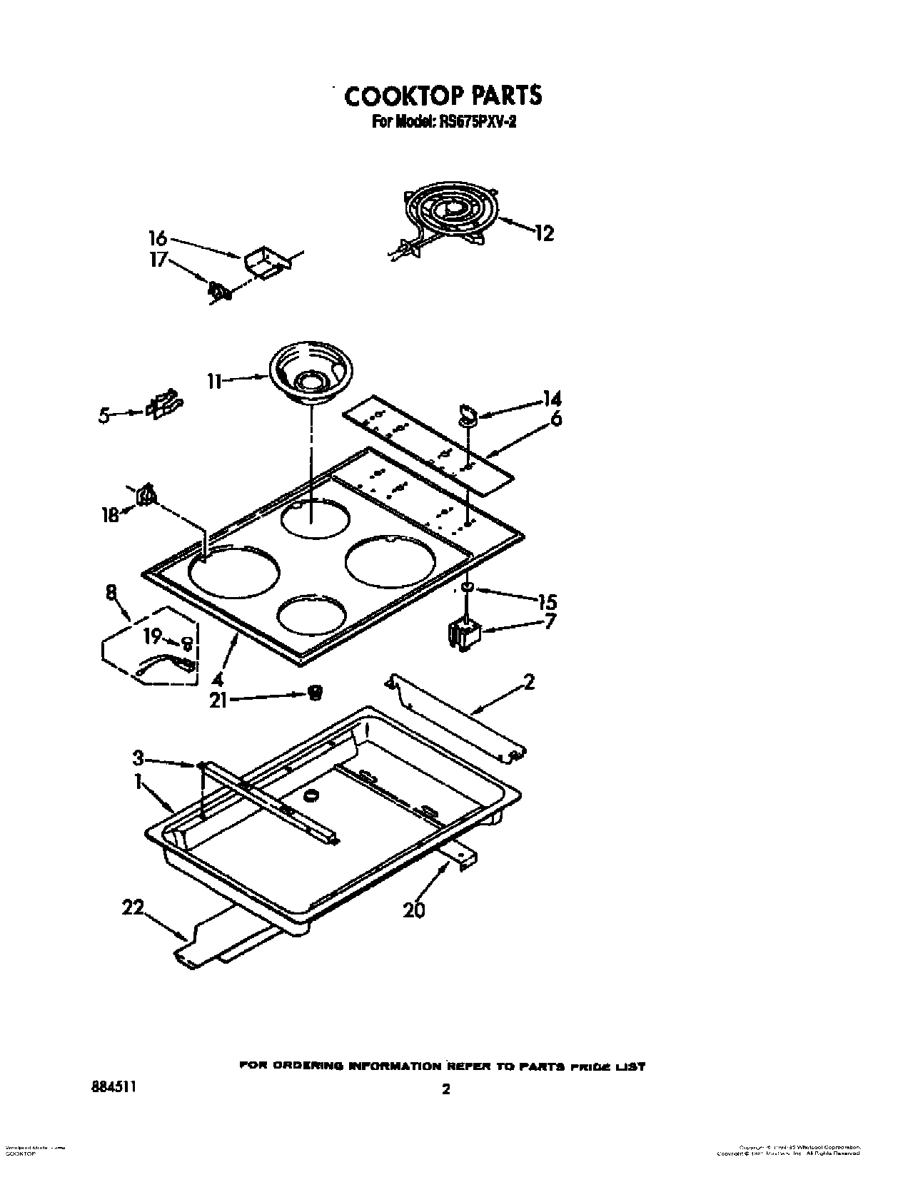 02 - COOKTOP