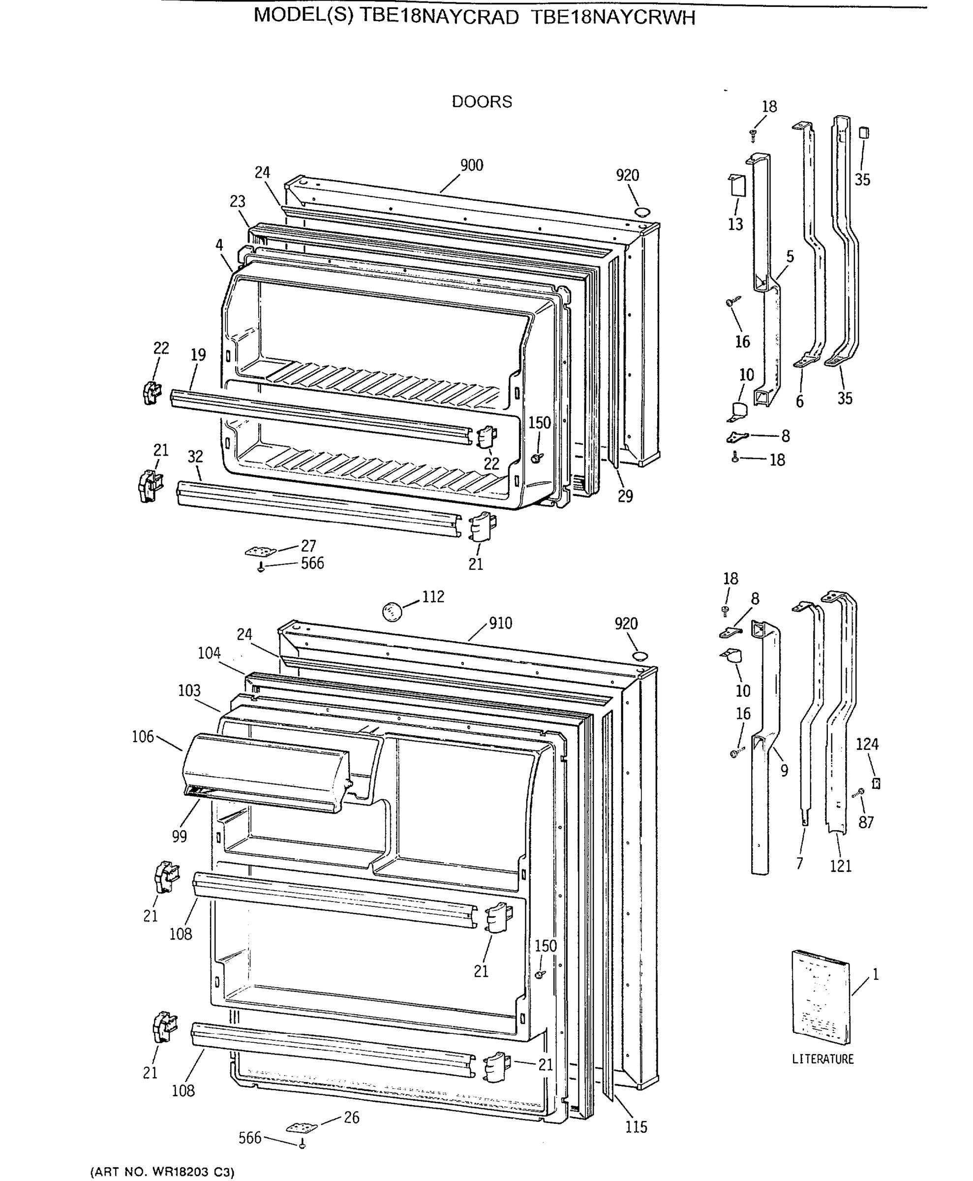 DOORS