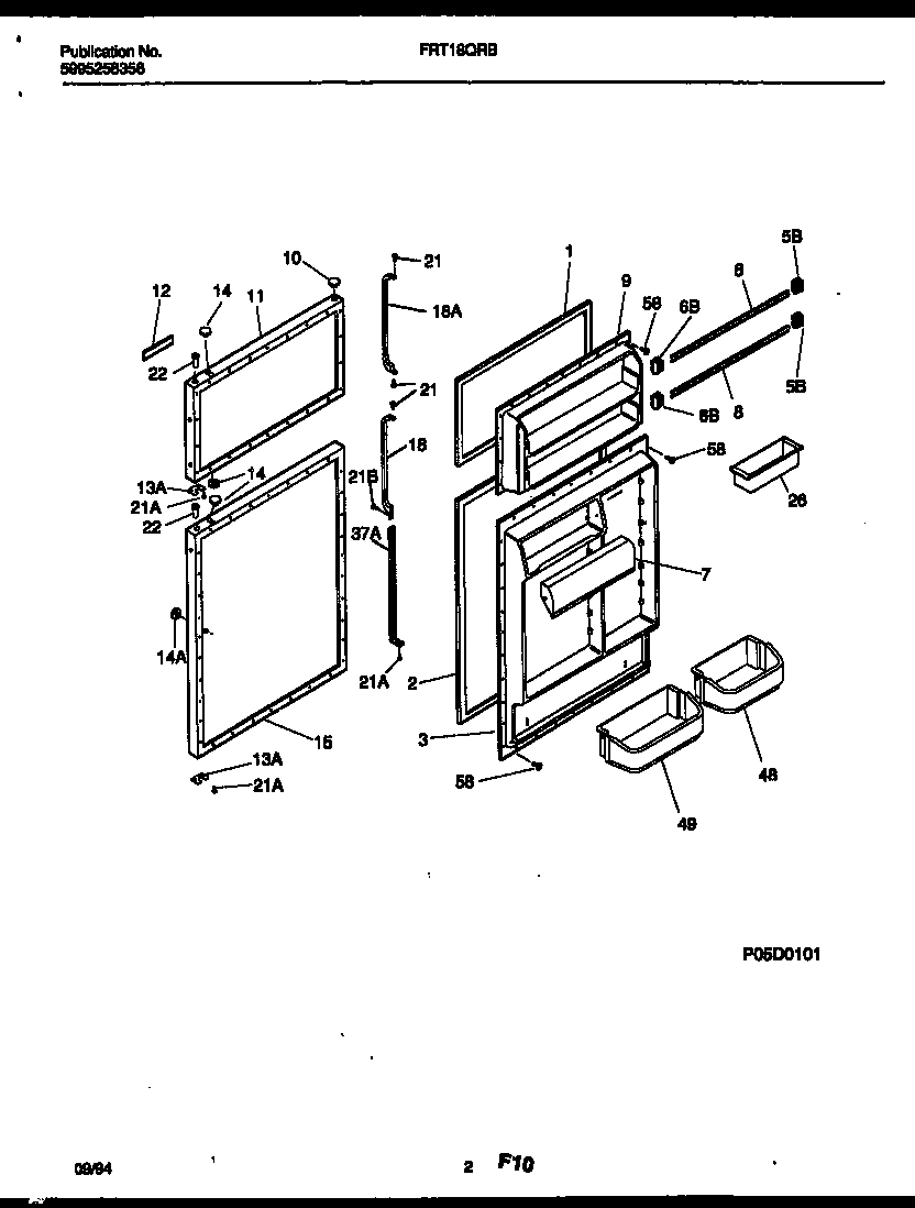 02 - DOOR PARTS