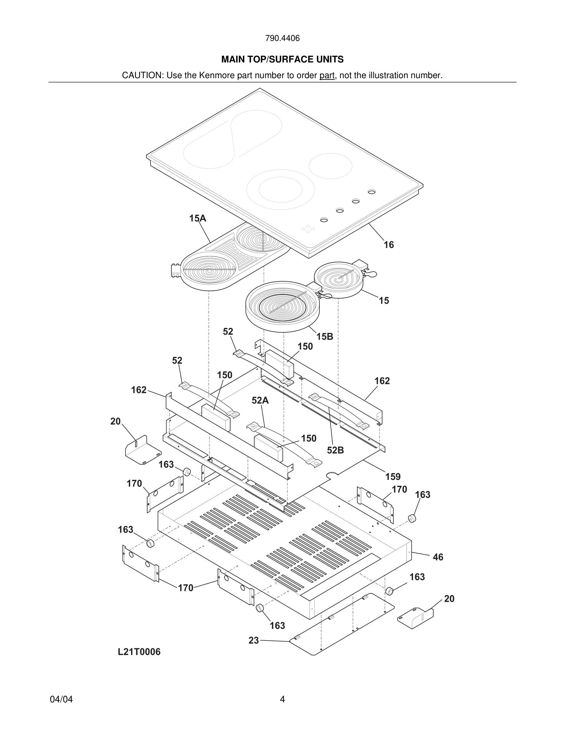05 - MAIN TOP/SURFACE UNITS