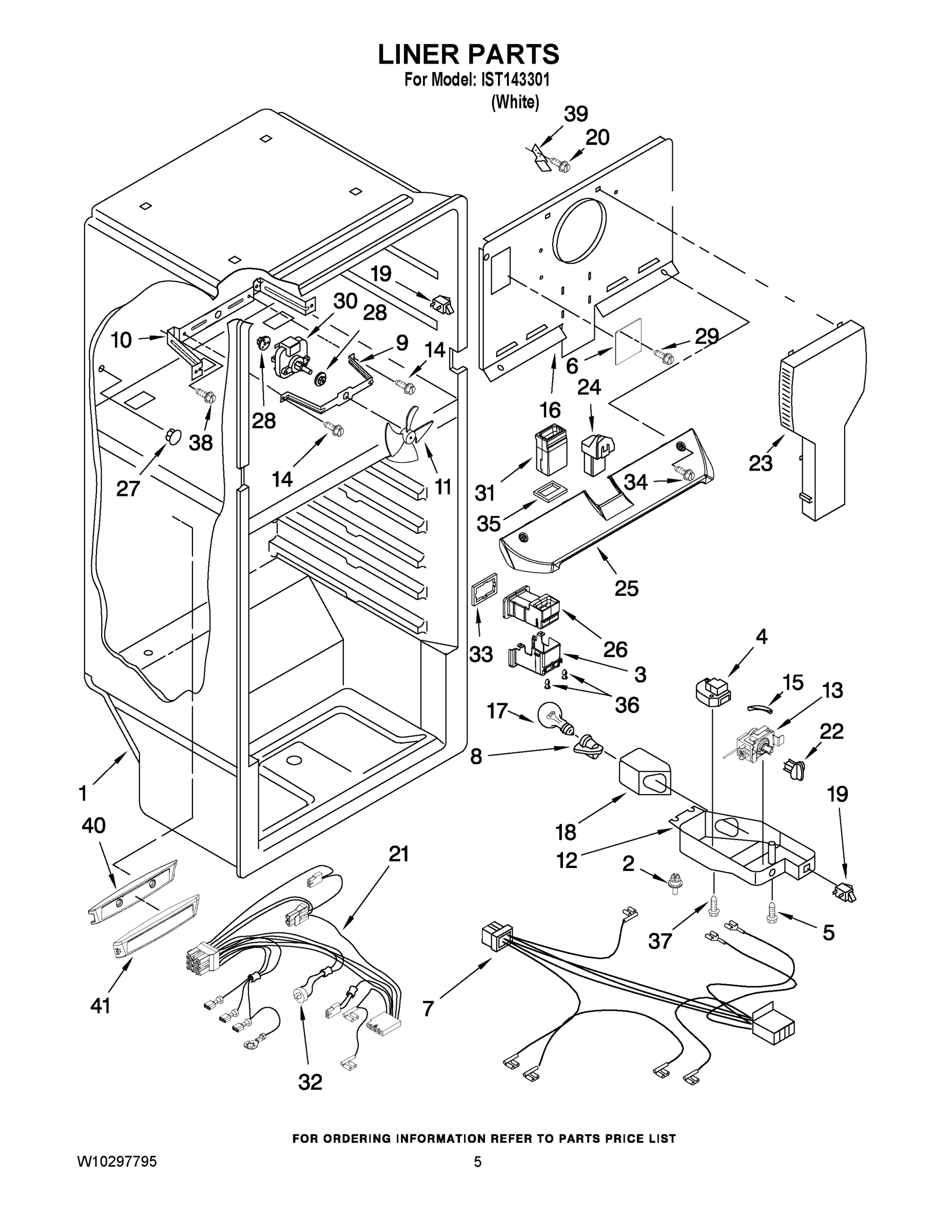 03 - LINER PARTS