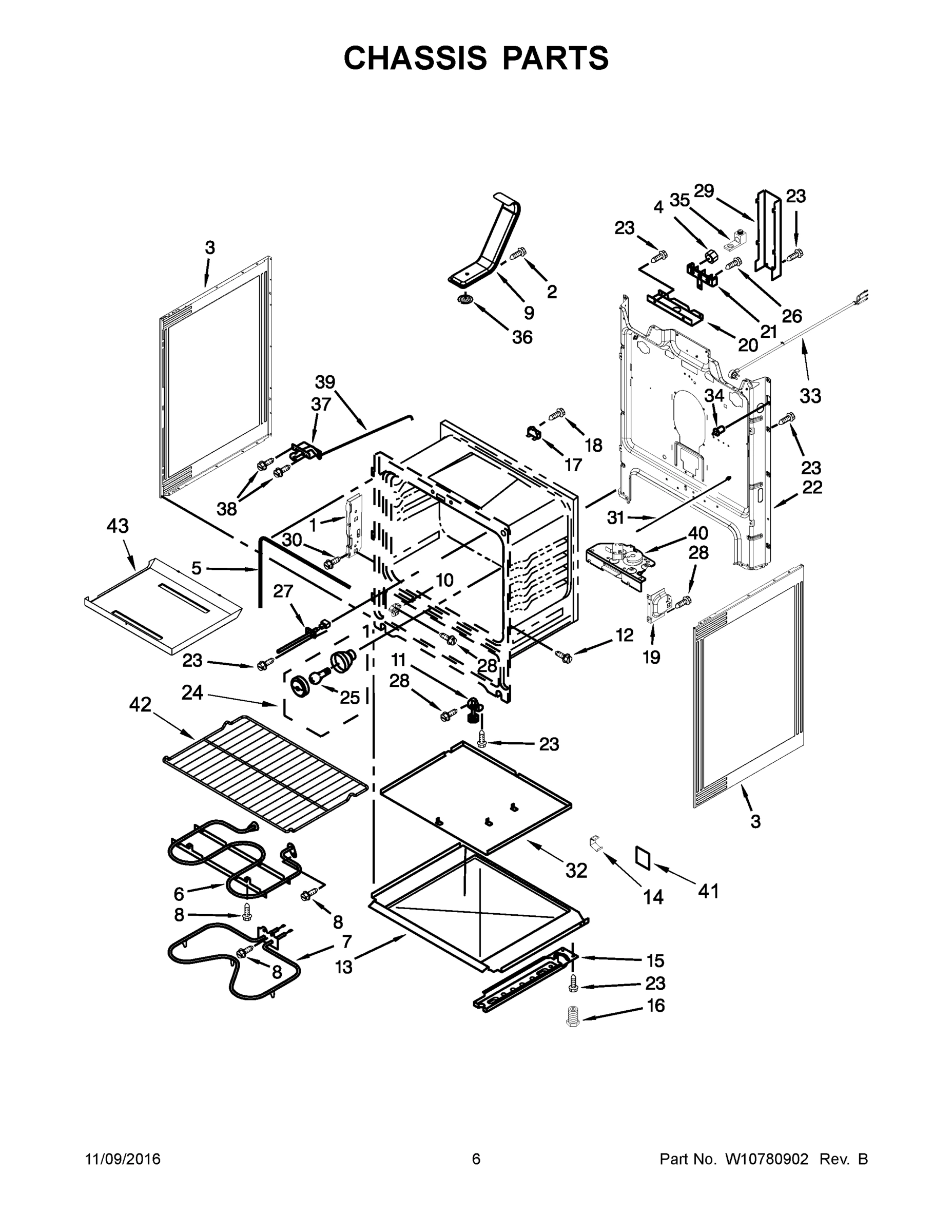 04 - CHASSIS PARTS