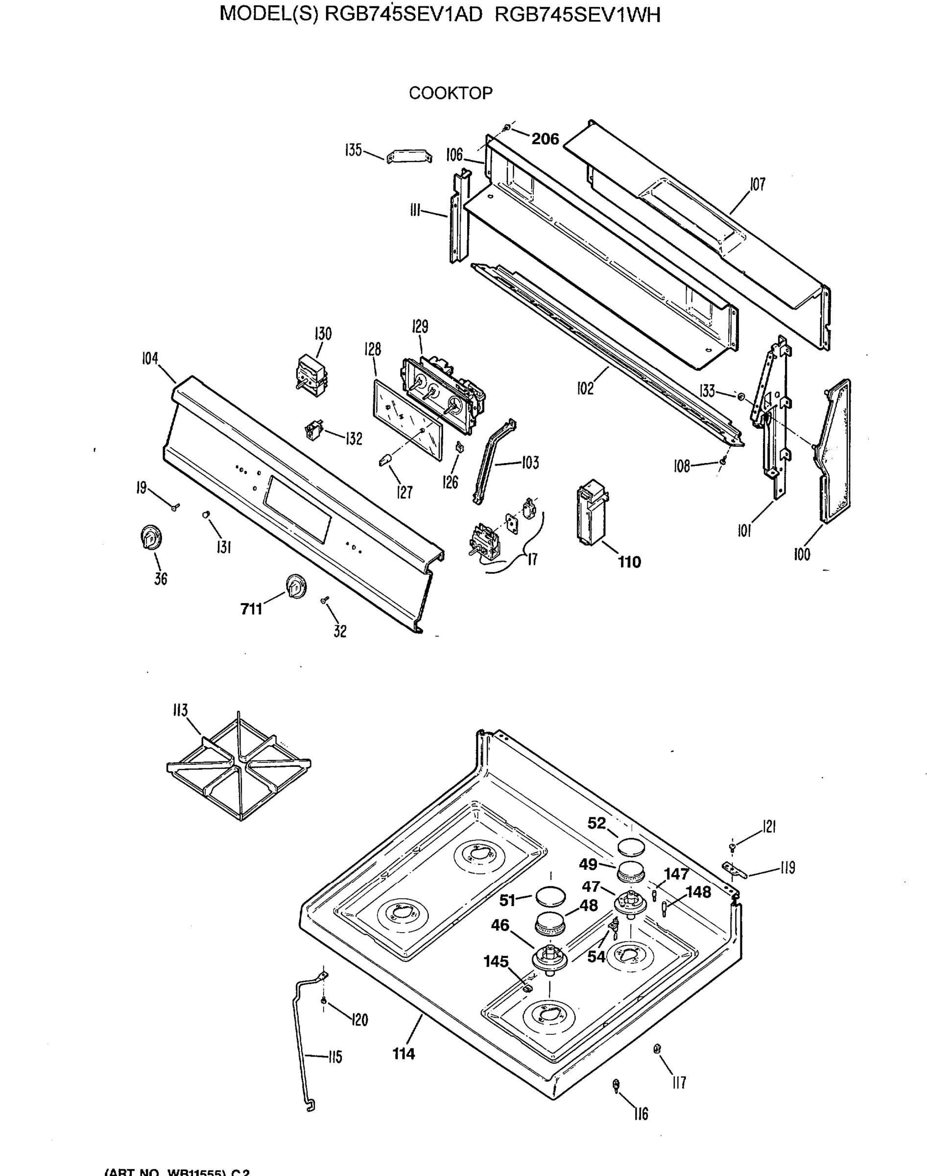 COOKTOP