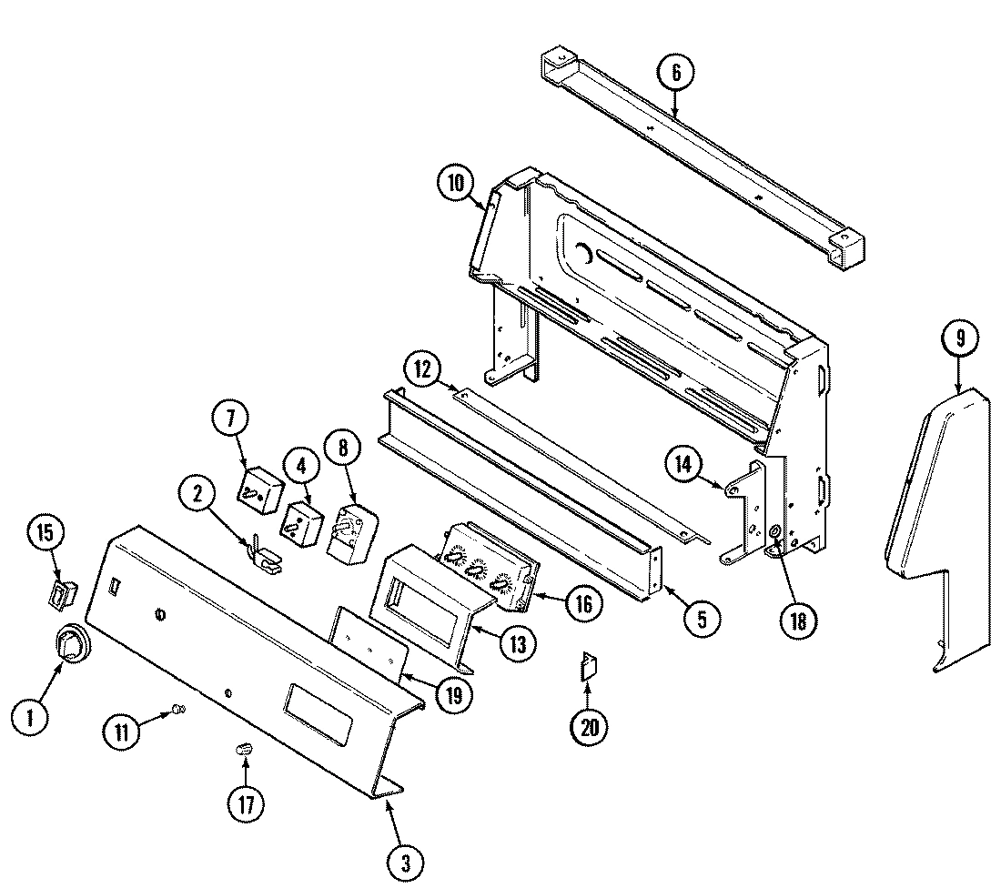 02 - CONTROL PANEL
