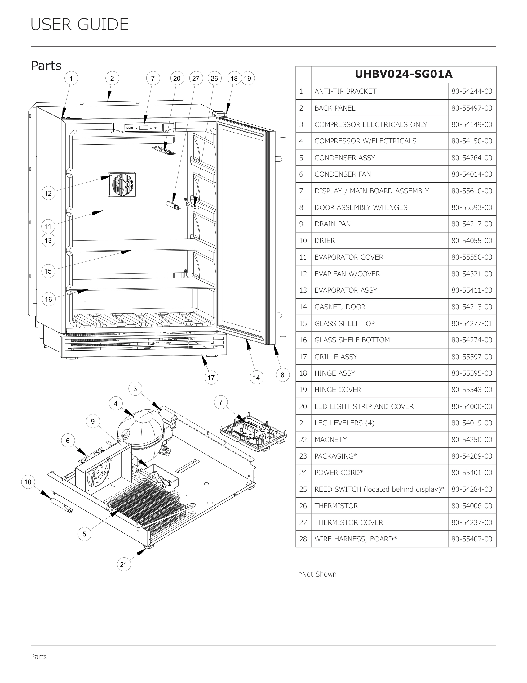 Exploded View