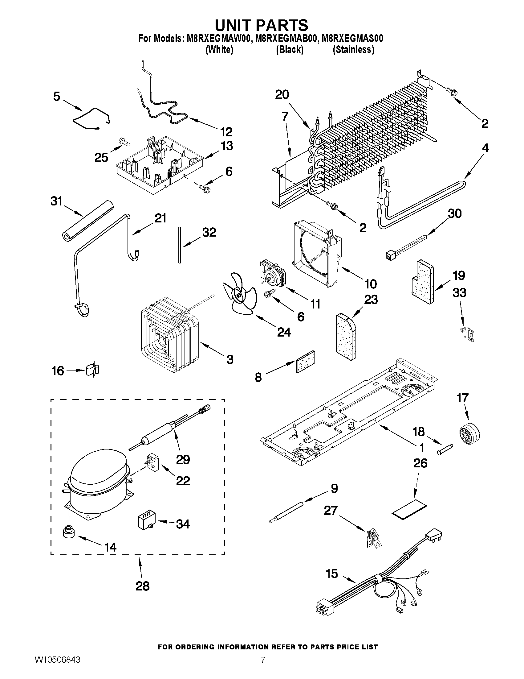 04 - UNIT PARTS