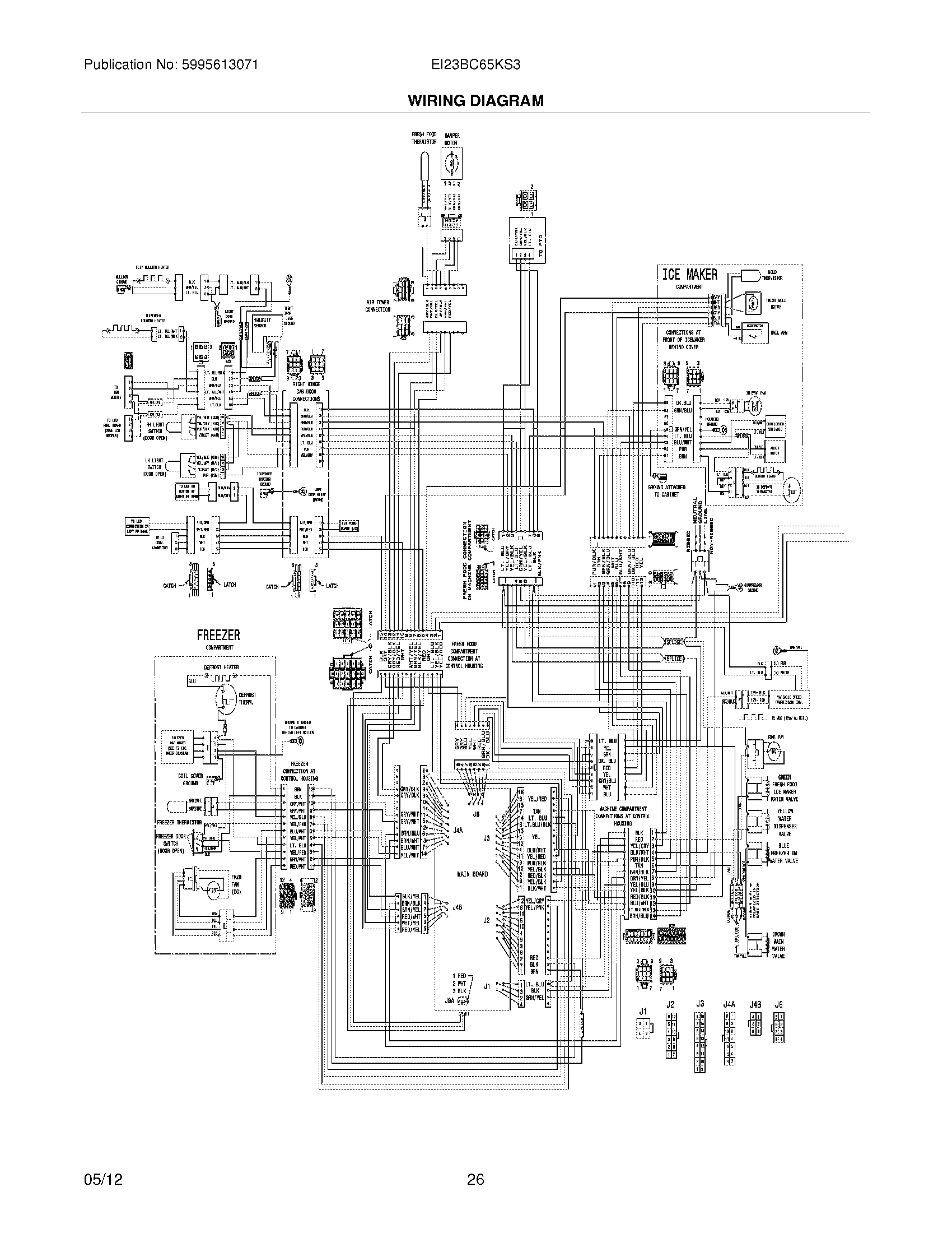 26 - WIRING DIAGRAM