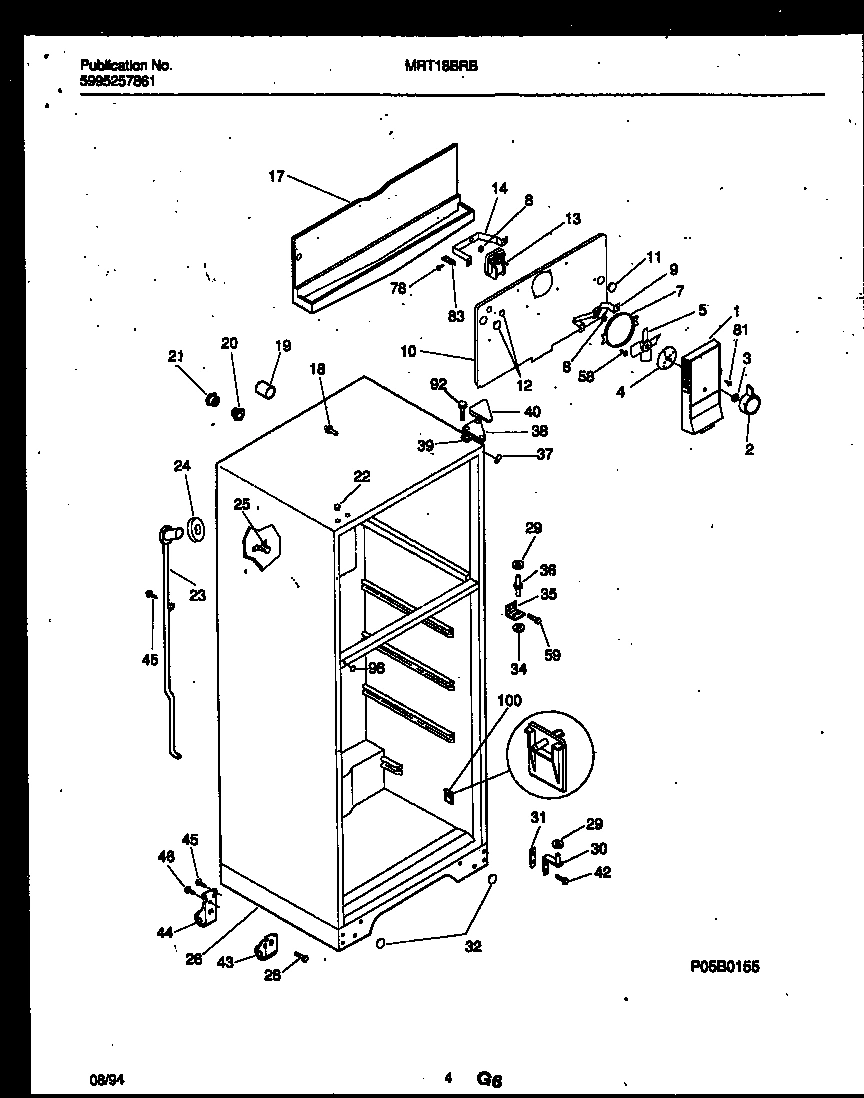 03 - CABINET PARTS