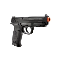 Smith & Wesson M&P 40 Black Airsoft Pistol 6mm CO2