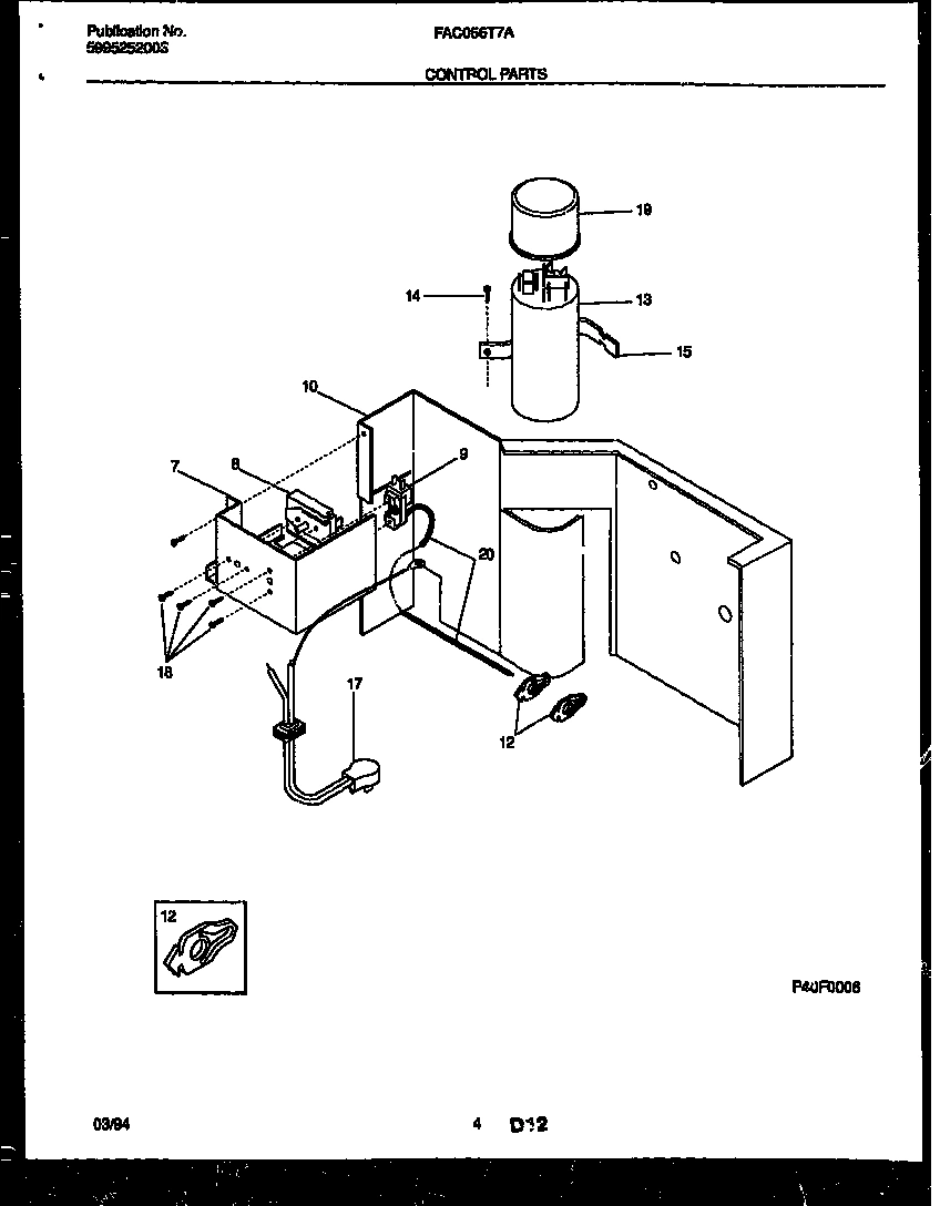 03 - CONTROL PARTS