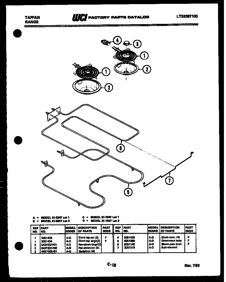 06 - BROILER PARTS