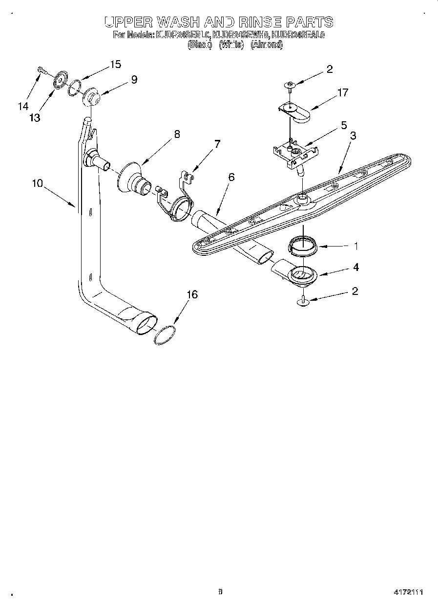 07 - UPPER WASH AND RINSE