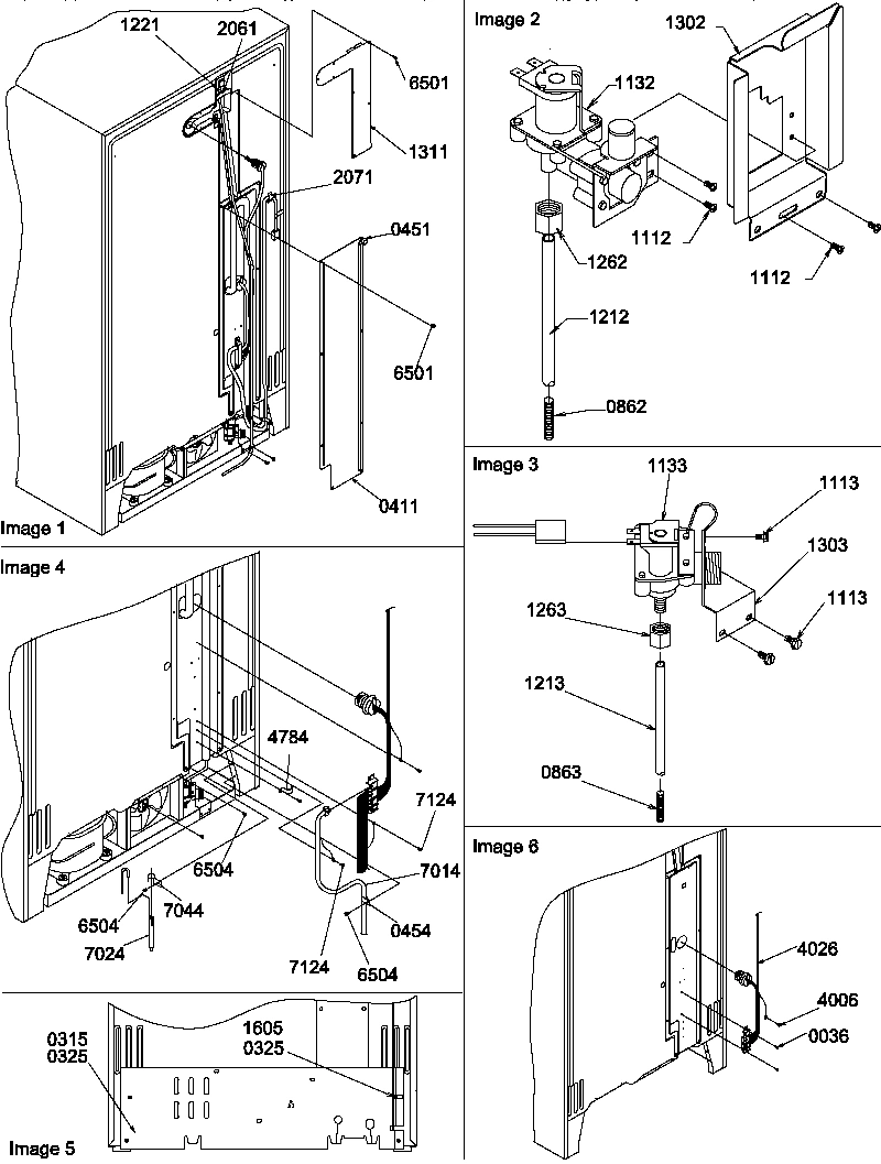 01 - CABINET BACK