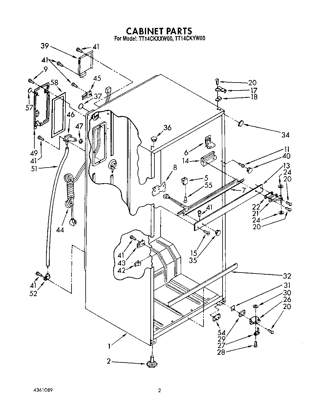 02 - CABINET