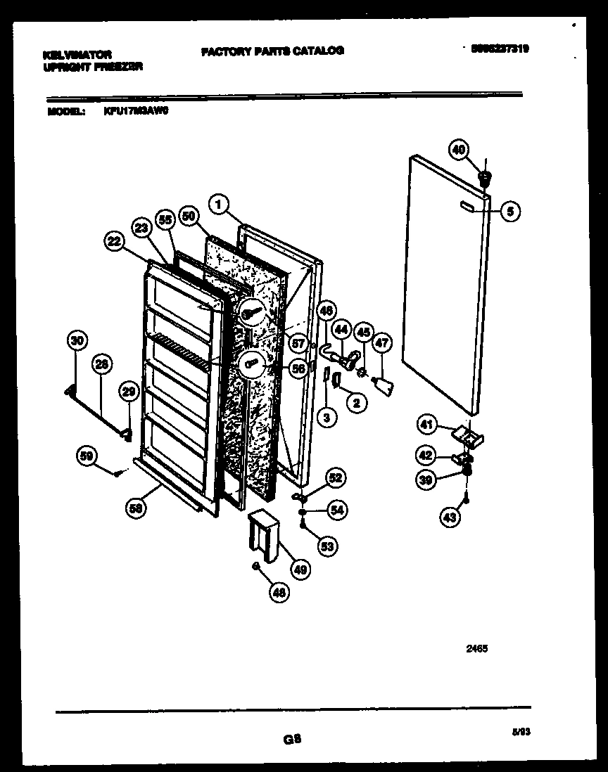 02 - DOOR PARTS